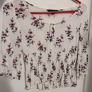 american eagle blouse, size xs